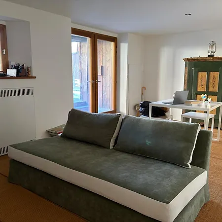 Apartment Ca Costanza *