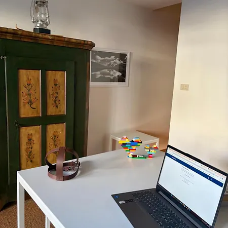Apartment Ca Costanza Cortina d'Ampezzo