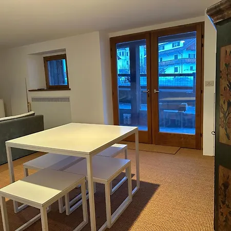 Apartment Ca Costanza Cortina d'Ampezzo