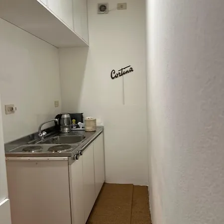 Ca Costanza Apartamento Cortina dʼAmpezzo