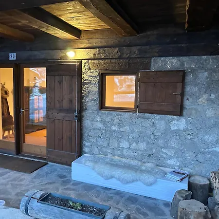 Apartment Ca Costanza Cortina d'Ampezzo