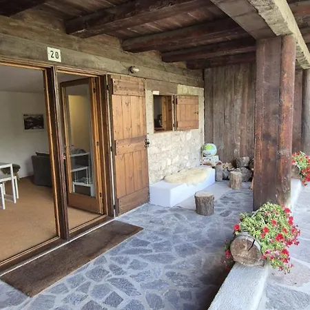 Ca Costanza Apartment