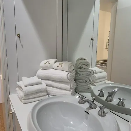 Ca Costanza Apartment *